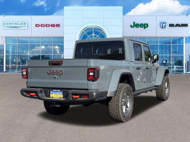 new 2025 Jeep Gladiator car, priced at $62,991