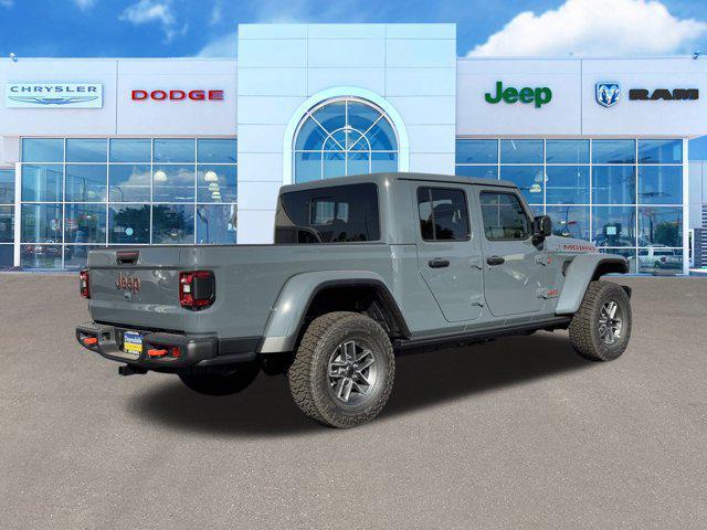 new 2025 Jeep Gladiator car, priced at $62,991