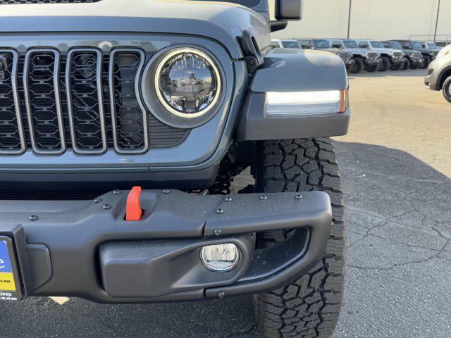 new 2025 Jeep Gladiator car, priced at $62,991