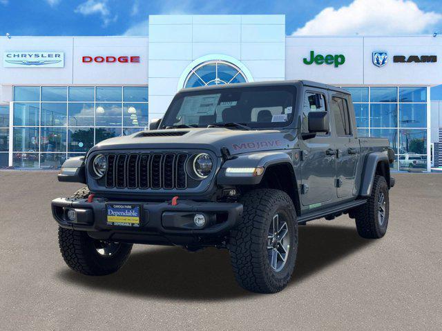 new 2025 Jeep Gladiator car, priced at $62,991