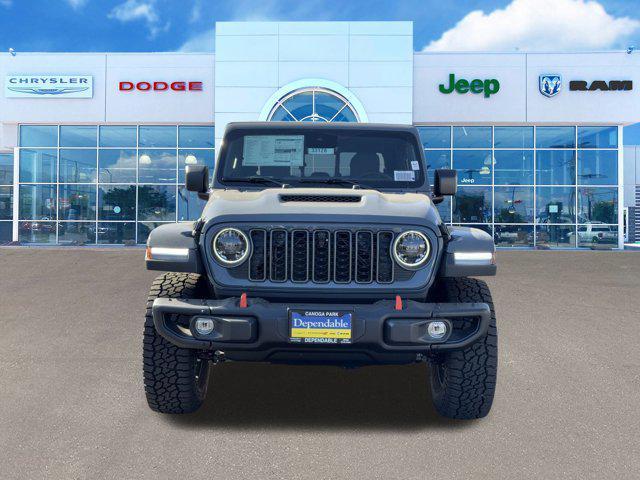 new 2025 Jeep Gladiator car, priced at $62,991