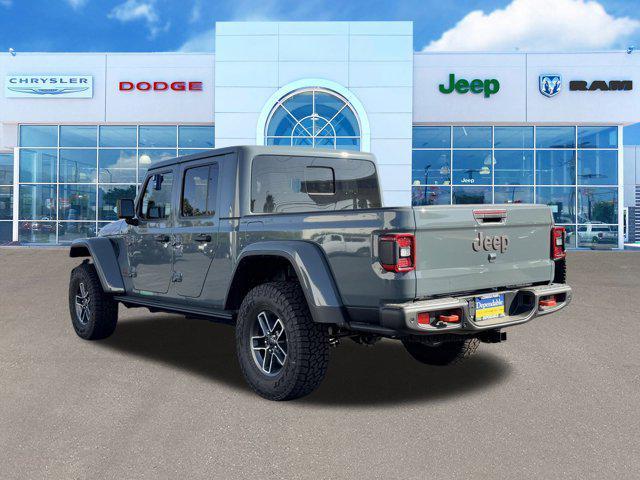 new 2025 Jeep Gladiator car, priced at $62,991