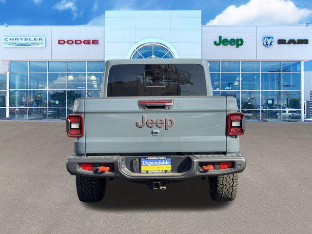 new 2025 Jeep Gladiator car, priced at $62,991