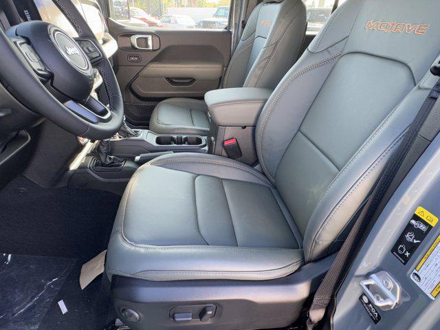 new 2025 Jeep Gladiator car, priced at $62,991