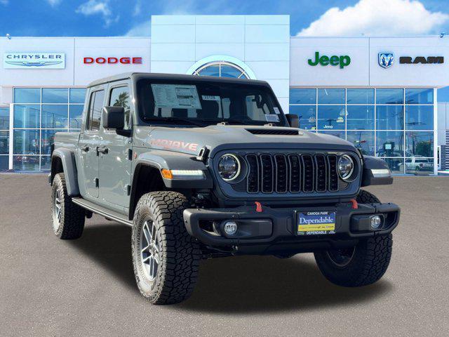 new 2025 Jeep Gladiator car, priced at $62,991