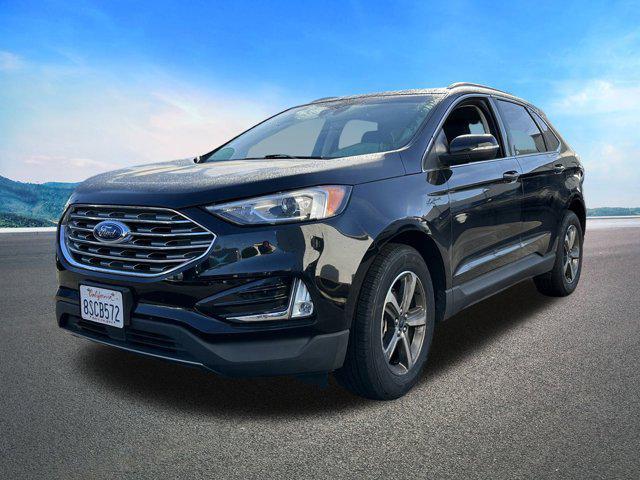 used 2020 Ford Edge car, priced at $19,881