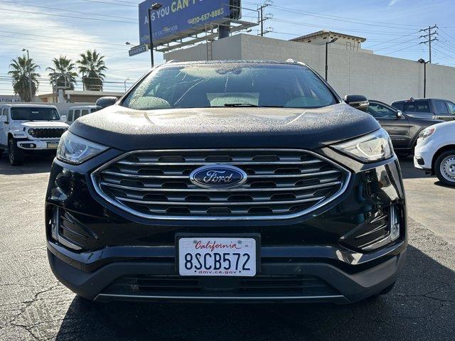 used 2020 Ford Edge car, priced at $19,881