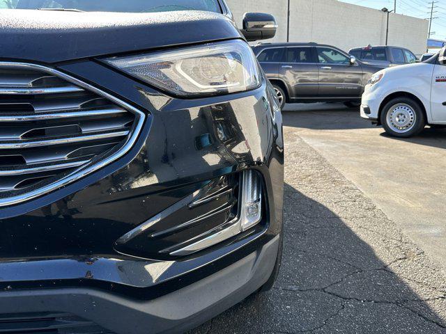 used 2020 Ford Edge car, priced at $19,881