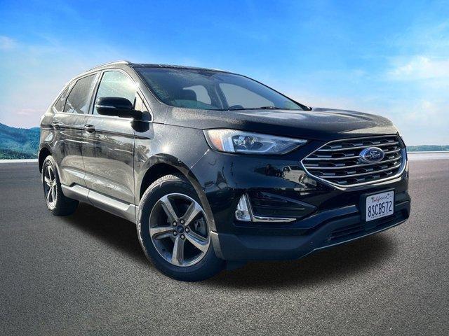 used 2020 Ford Edge car, priced at $19,881