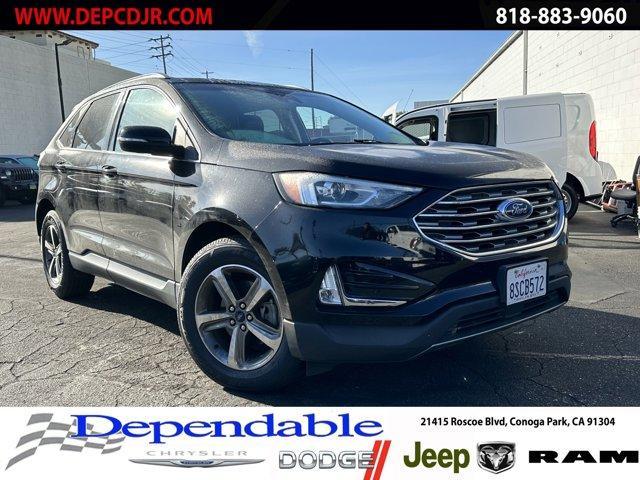 used 2020 Ford Edge car, priced at $21,598