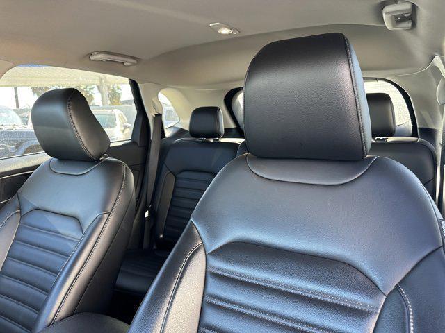 used 2020 Ford Edge car, priced at $19,881