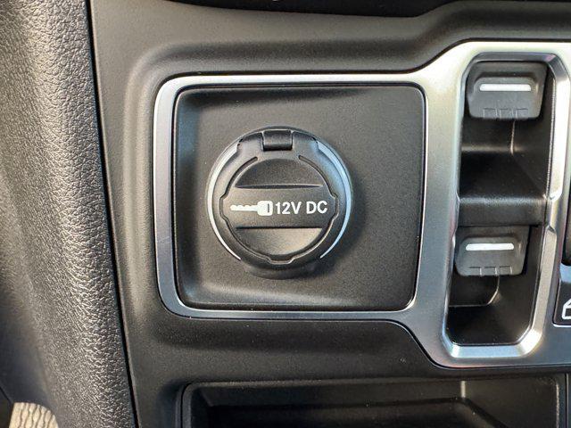 new 2025 Jeep Gladiator car, priced at $44,280