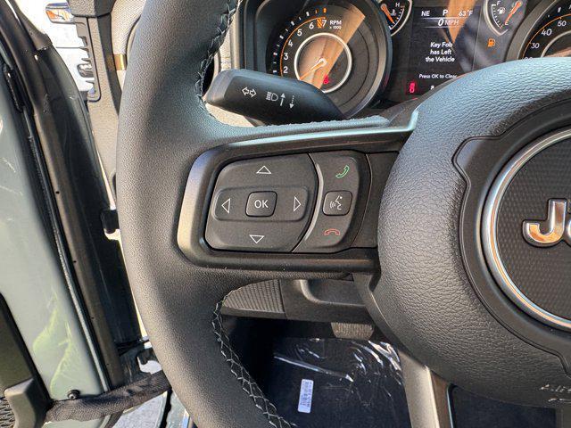 new 2025 Jeep Gladiator car, priced at $44,280