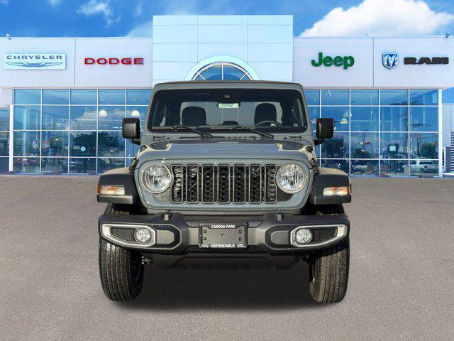 new 2025 Jeep Gladiator car, priced at $44,280