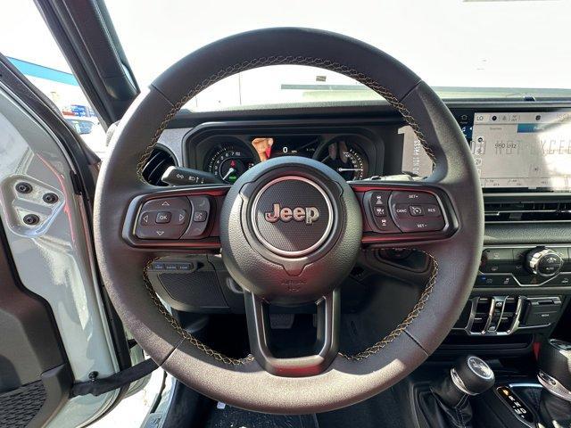 new 2024 Jeep Wrangler 4xe car, priced at $50,880