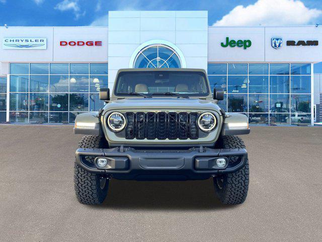 new 2025 Jeep Wrangler 4xe car, priced at $66,610