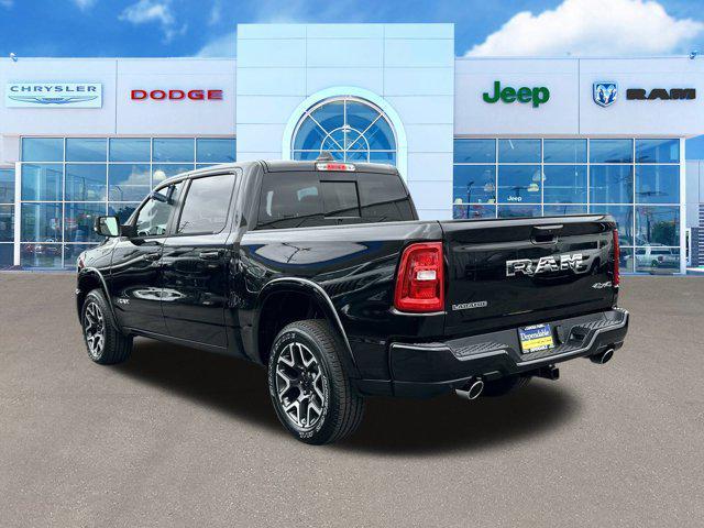 new 2025 Ram 1500 car, priced at $69,005