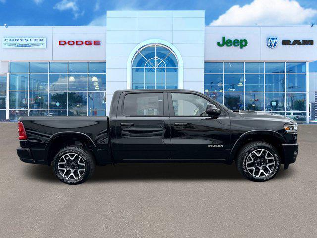 new 2025 Ram 1500 car, priced at $69,005