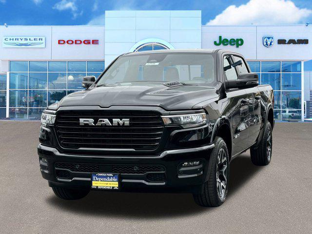 new 2025 Ram 1500 car, priced at $69,005