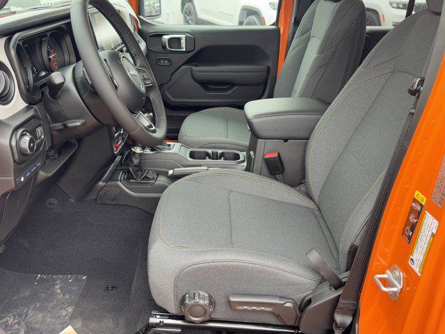 new 2025 Jeep Wrangler 4xe car, priced at $63,905