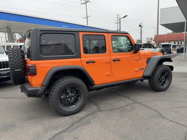 new 2025 Jeep Wrangler 4xe car, priced at $63,905