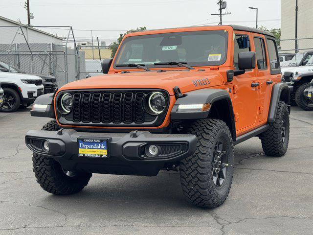 new 2025 Jeep Wrangler 4xe car, priced at $63,905