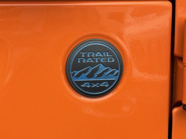 new 2025 Jeep Wrangler 4xe car, priced at $63,905