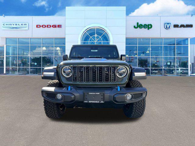 new 2024 Jeep Wrangler 4xe car, priced at $67,221