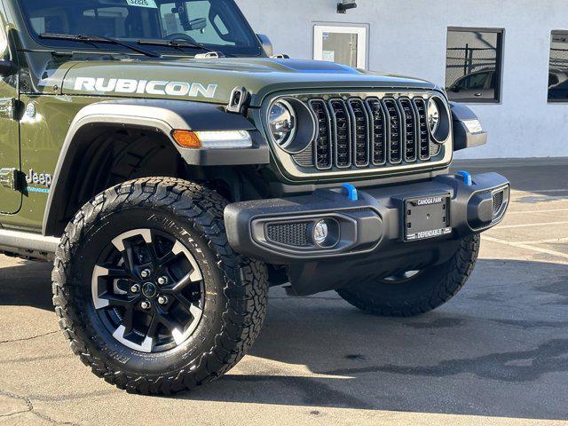 new 2024 Jeep Wrangler 4xe car, priced at $67,221