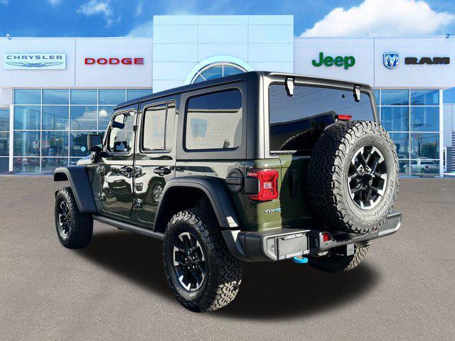 new 2024 Jeep Wrangler 4xe car, priced at $67,221