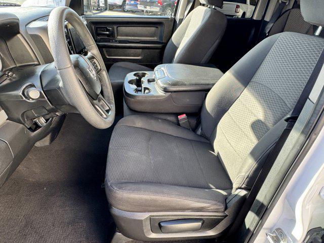 used 2018 Ram 1500 car, priced at $18,881
