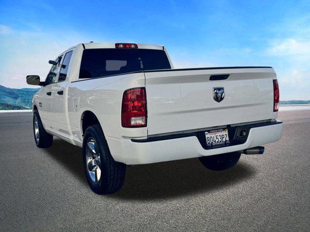 used 2018 Ram 1500 car, priced at $18,881