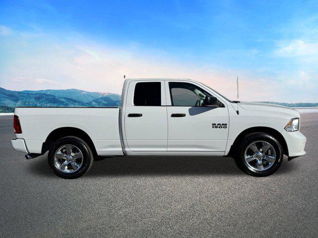 used 2018 Ram 1500 car, priced at $18,881