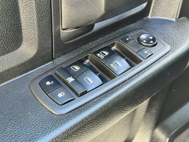used 2018 Ram 1500 car, priced at $18,881