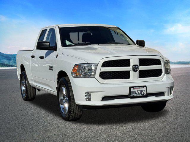used 2018 Ram 1500 car, priced at $18,881