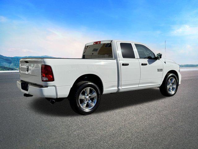 used 2018 Ram 1500 car, priced at $18,881