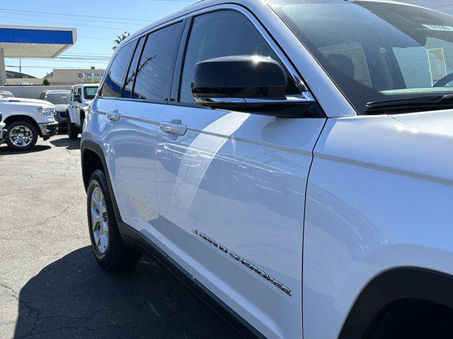 new 2023 Jeep Grand Cherokee car, priced at $44,160