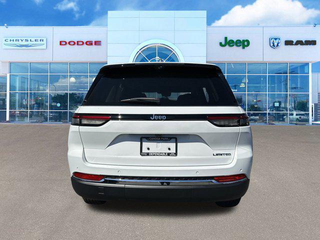 new 2023 Jeep Grand Cherokee car, priced at $44,160