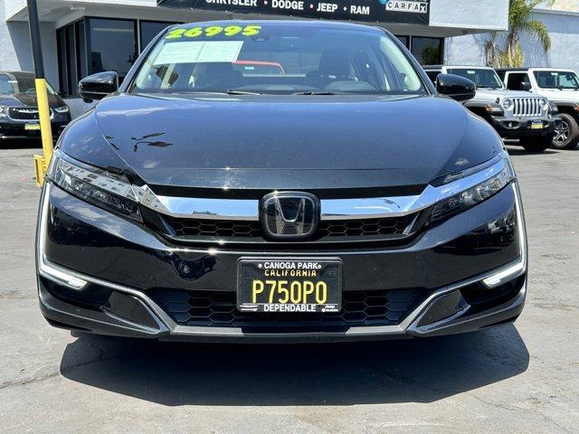 used 2018 Honda Clarity Plug-In Hybrid car, priced at $19,877