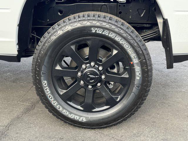 new 2026 Ram 3500 car, priced at $80,130