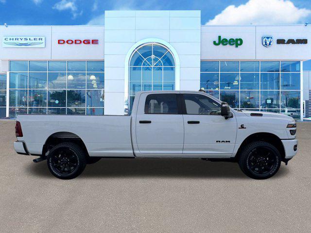 new 2026 Ram 3500 car, priced at $80,130