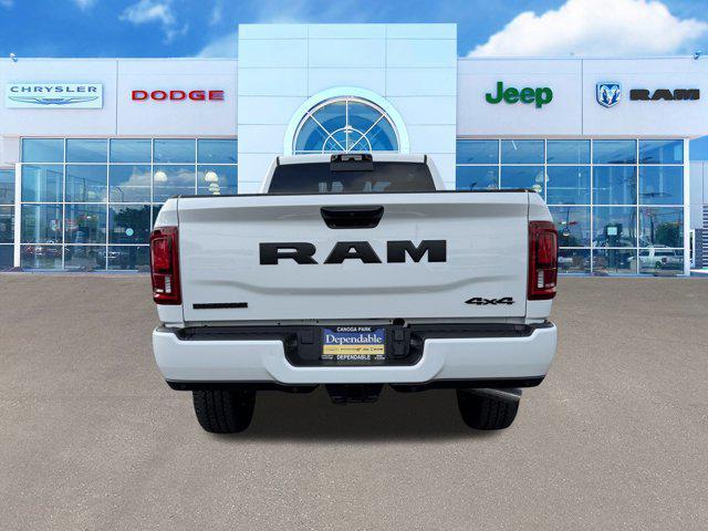 new 2026 Ram 3500 car, priced at $80,130