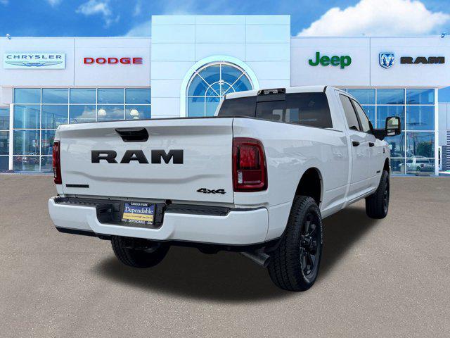 new 2026 Ram 3500 car, priced at $80,130