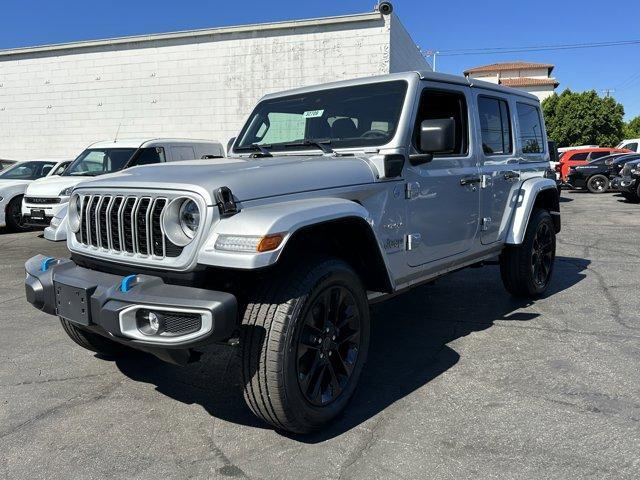 new 2024 Jeep Wrangler 4xe car, priced at $62,425
