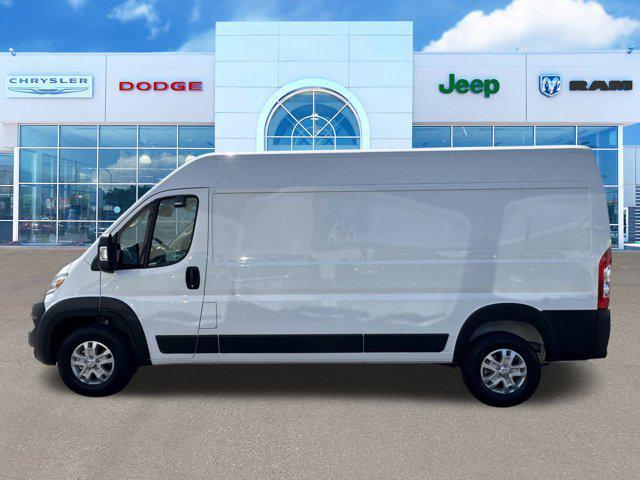 new 2024 Ram ProMaster 2500 car, priced at $55,920