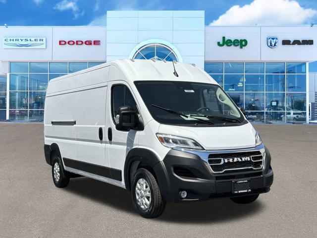 new 2024 Ram ProMaster 2500 car, priced at $55,920