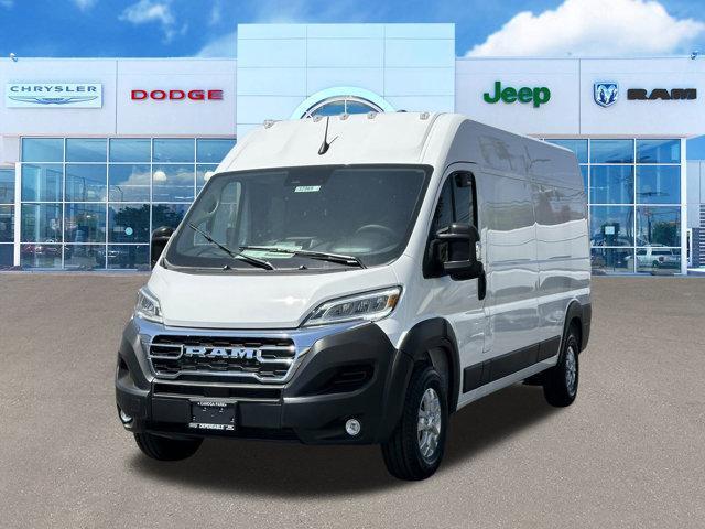 new 2024 Ram ProMaster 2500 car, priced at $55,920