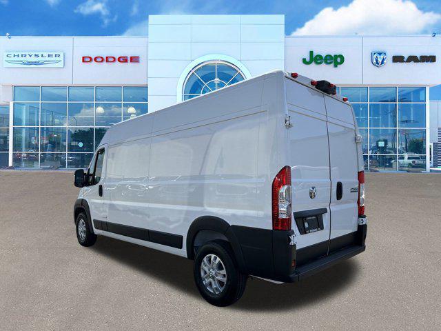 new 2024 Ram ProMaster 2500 car, priced at $55,920