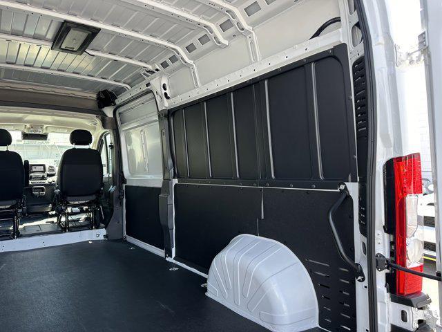 new 2024 Ram ProMaster 2500 car, priced at $55,920