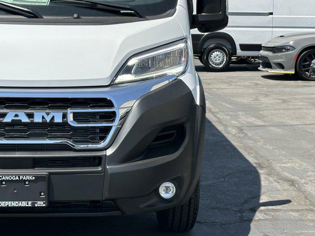 new 2024 Ram ProMaster 2500 car, priced at $55,920